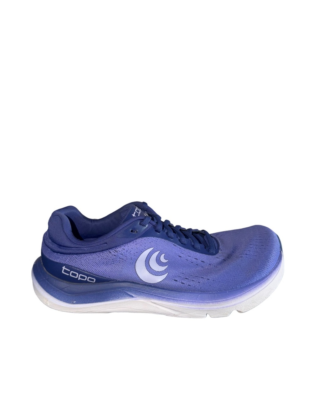 Women's Purple Running Shoes, Topo Athletic size 7.5